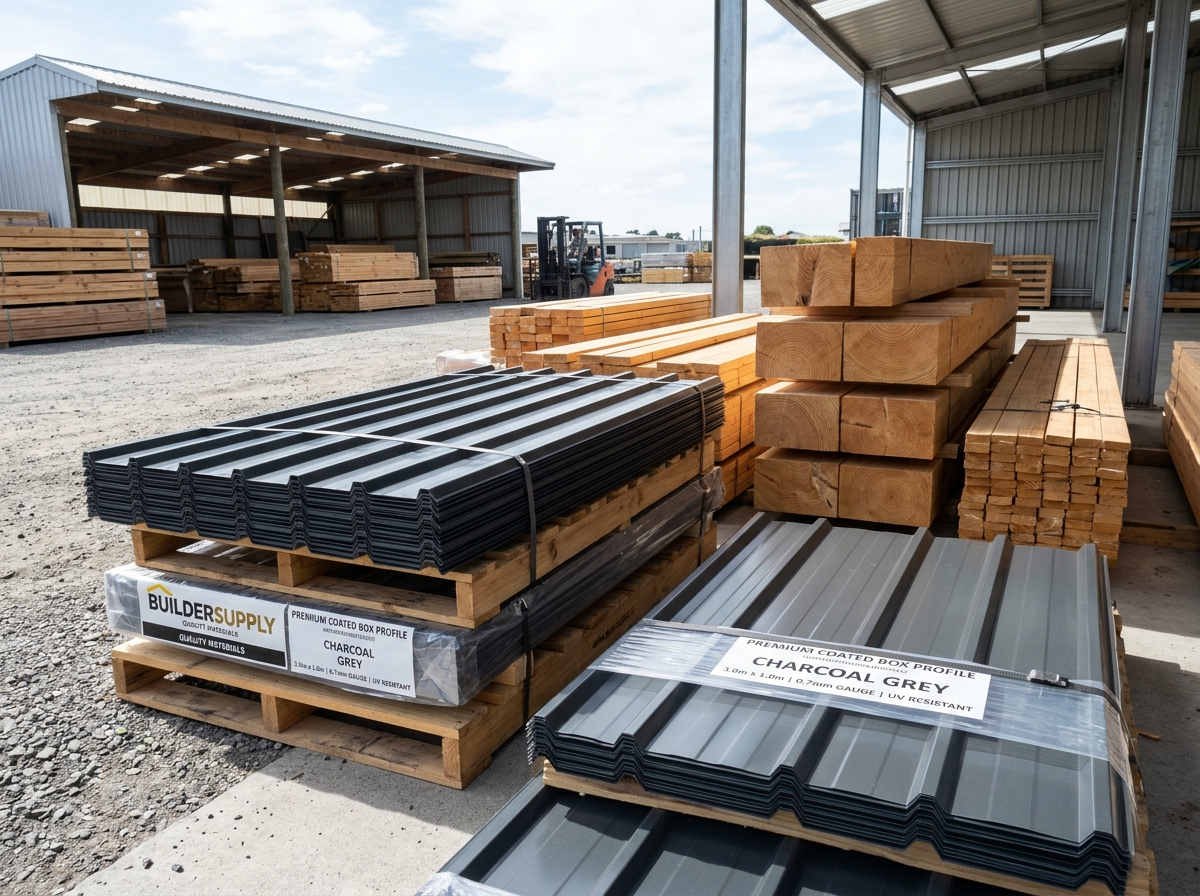 Timber & Boards